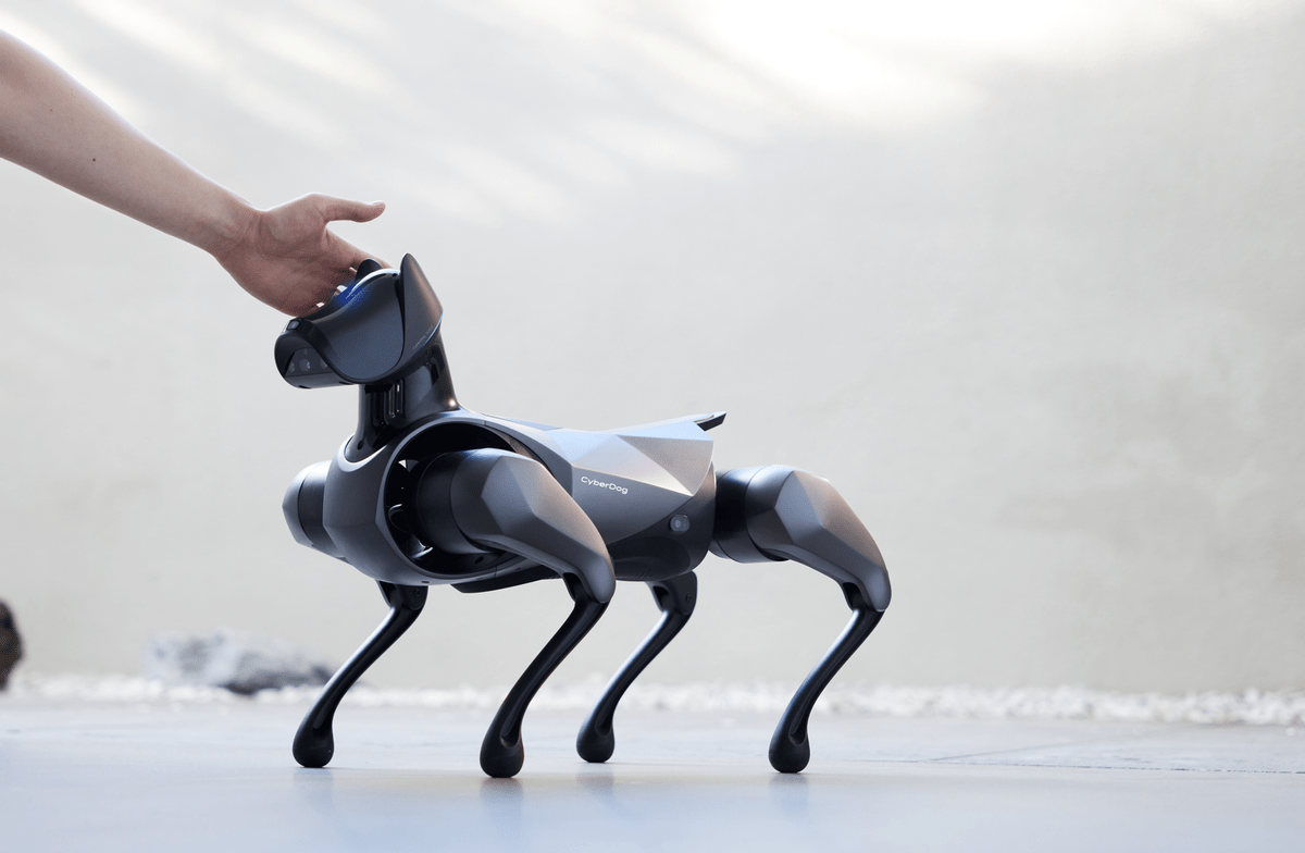 深度解读小米仿生机器狗二代!让人很难相信它只是一只机器狗