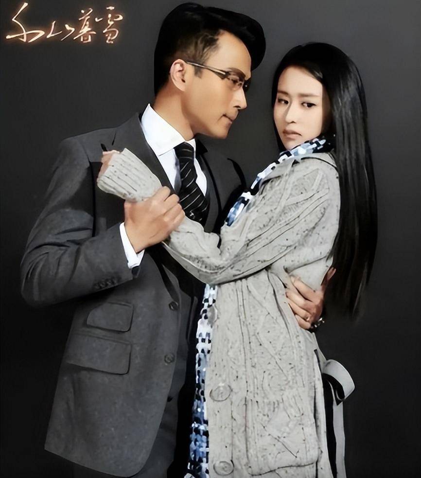 "受尽委屈"颖儿:遭黄圣依忌惮,被杨幂封,与付辛博aa制婚姻_杨子