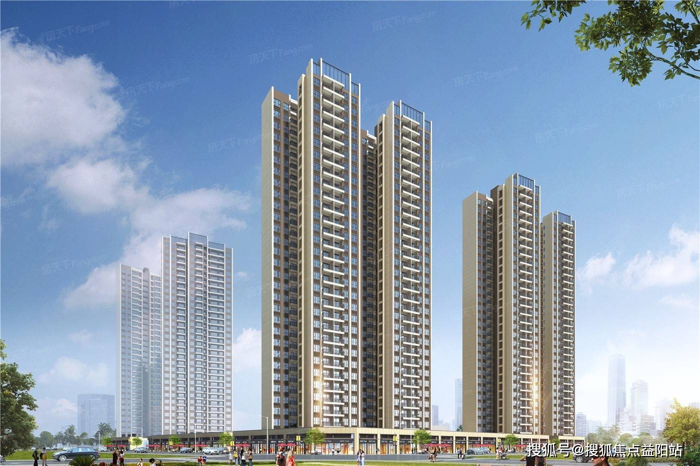 潮州【金碧尚都】售楼处电话/户型/价格/位置/房价/学区丨最新详情