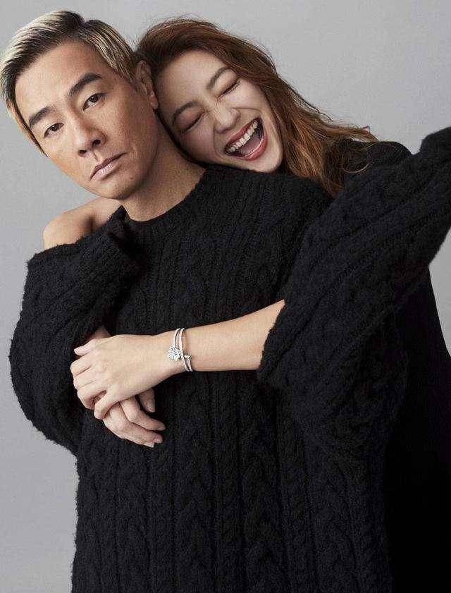 聪明女人应采儿:不嫁给富豪之子,选择陈小春,生两子幸福无比_时候