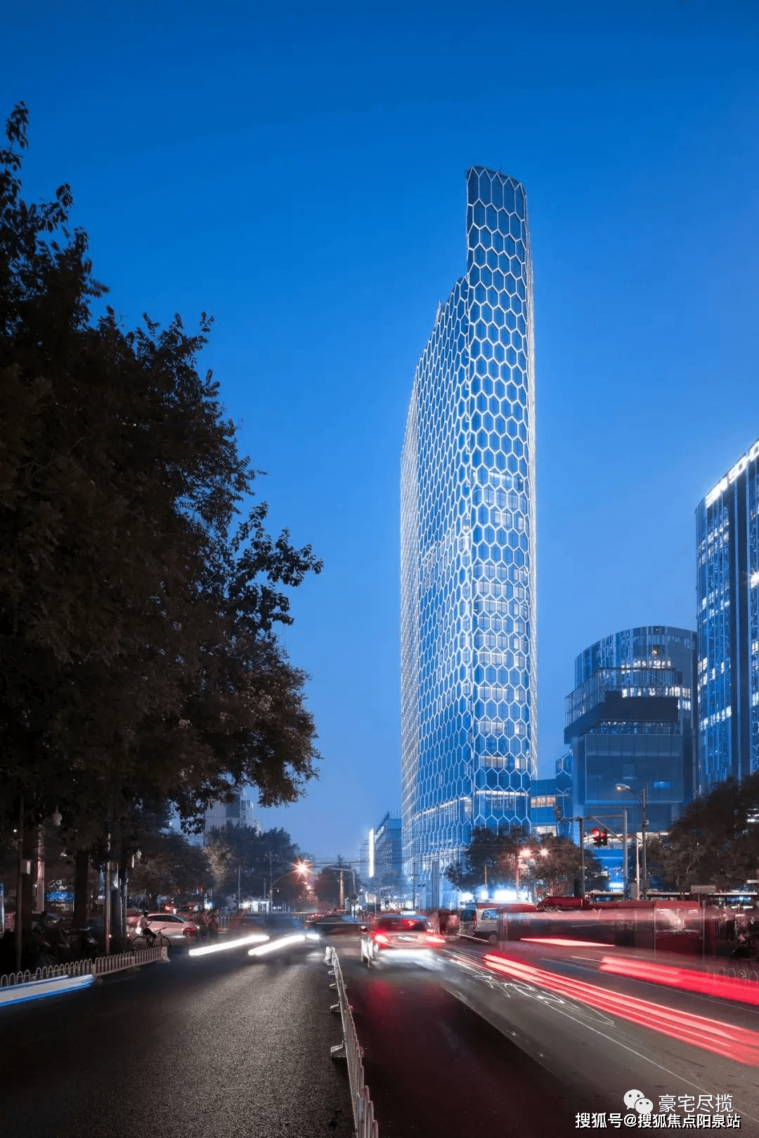 三里屯一号楼盘详情丨朝阳区三里屯一号(三里屯一号)首页网站 /价格