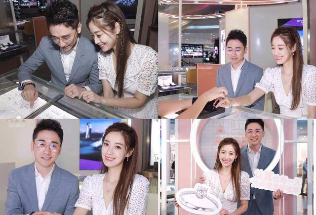 主持人的七夕:司雯嘉收戒指,王冠专注工作,杨蕾收闺蜜鲜花_爱的_高