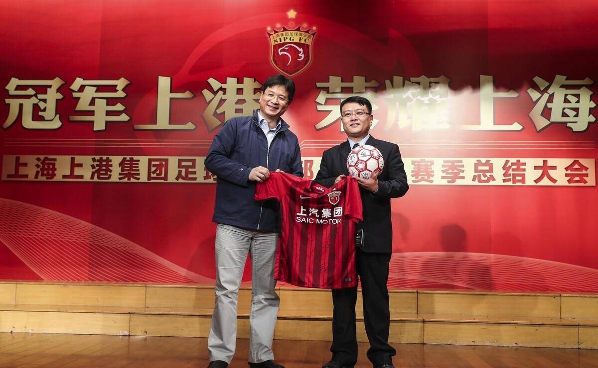 上港120亿买中超冠军真相曝光,67岁陈戌源立功,武磊点赞_严俊_足坛