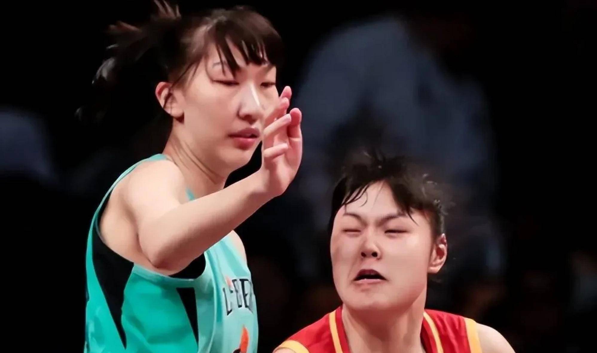 韩旭狂揽年度第4冠,决赛全队11人仅有她没登场_篮球_比赛_奖金