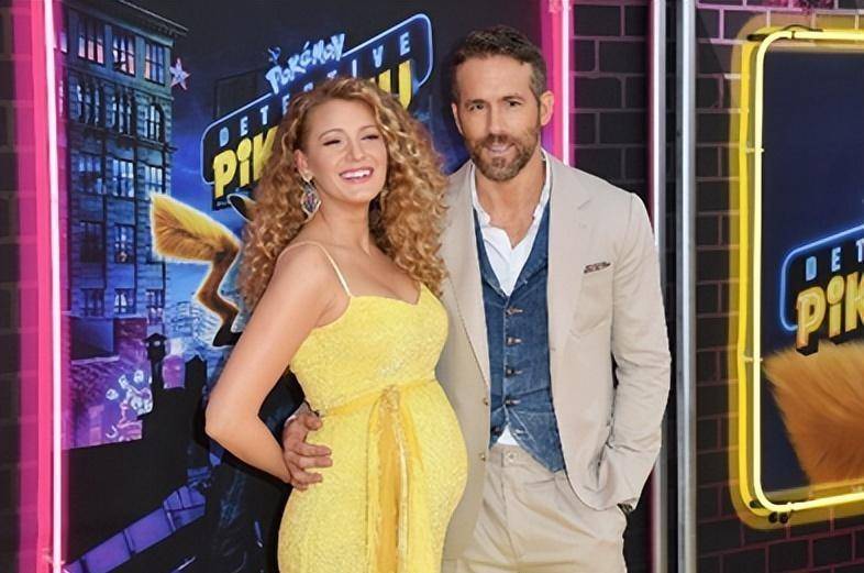 前妻是寡姐,和s女王结婚11年,生了3个女儿_布蕾克_瑞安·雷诺兹_电影