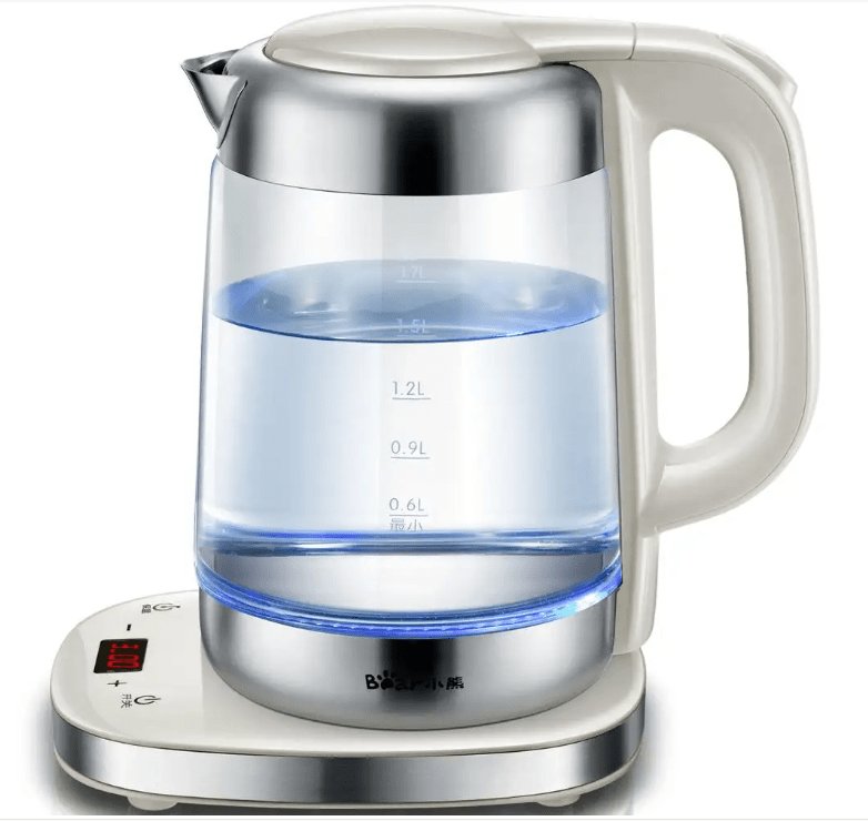 家喻户晓的多功能玻璃壶,液体加热器,电水壶,电茶炉,养生壶都是电热