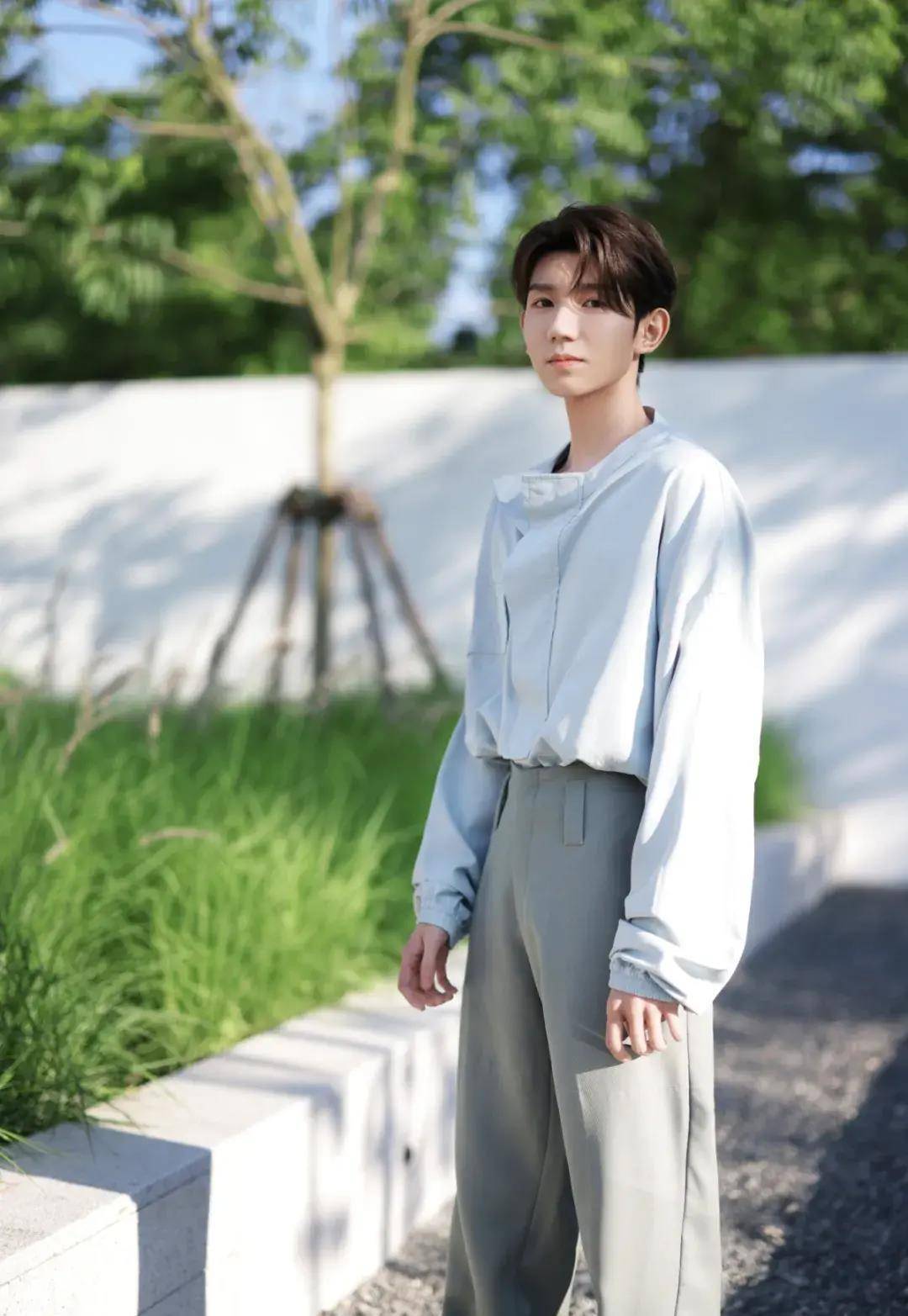 王源告诉我们,偶像在于激励我们不断努力前行_林俊杰_中国_河南