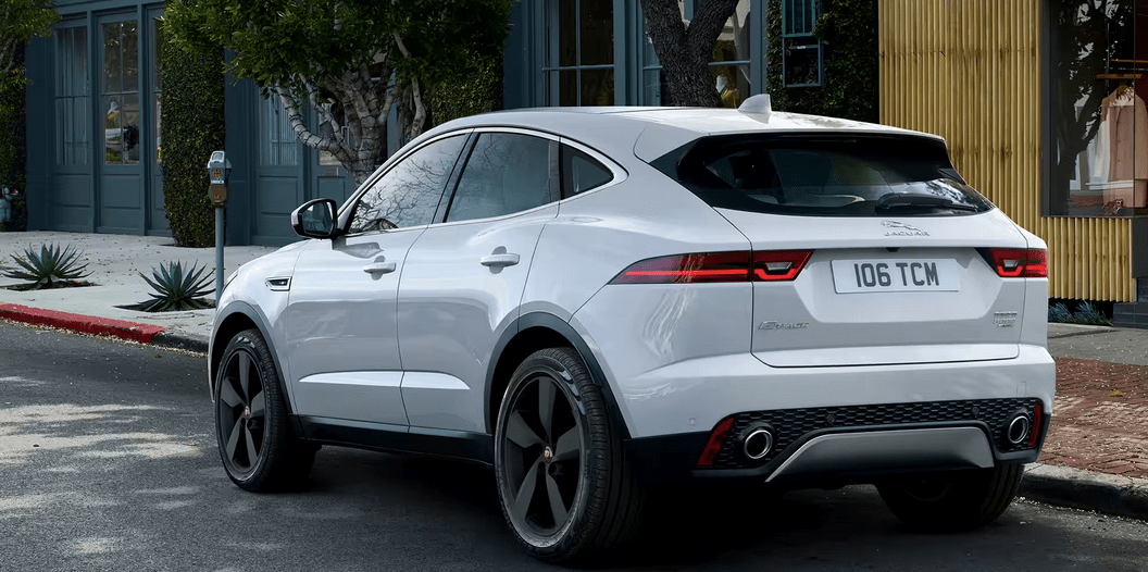 探寻年轻需求的完美答案:豪华轿跑suv捷豹e-pace!_搜狐汽车_搜狐网