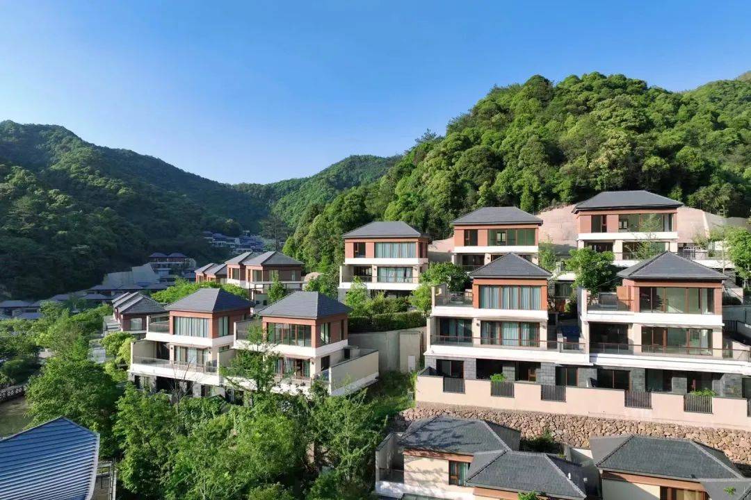 悠隐南山_生活_山谷_度假区