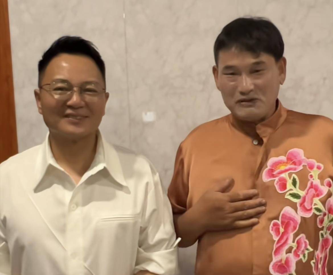 武文组建大舞台,李鑫么哥敏健带货_吴文_直播_张敏健