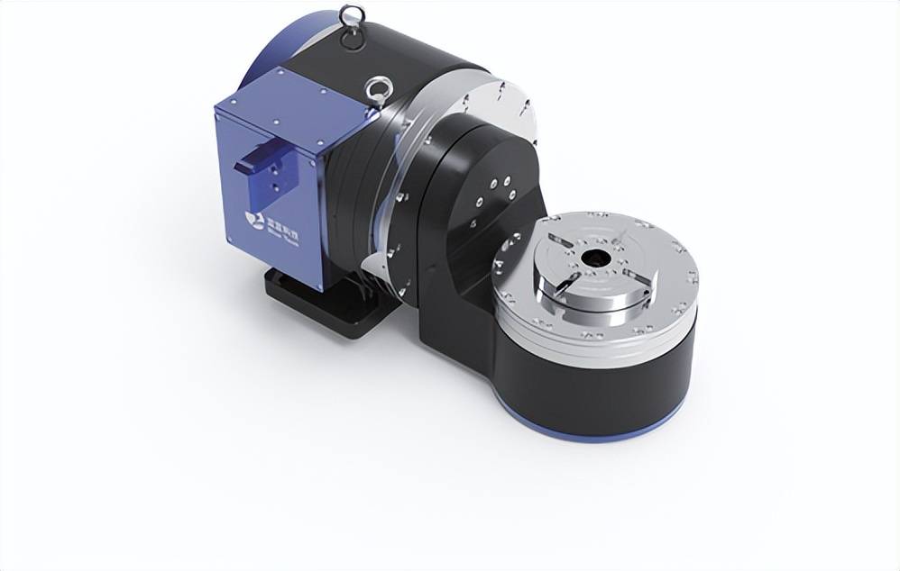 高端制造核心,五轴转台的特点