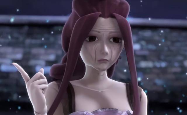 当叶罗丽仙子纷纷变老,冰公主白发婆娑令人唏嘘,只剩她依旧美丽_茉莉