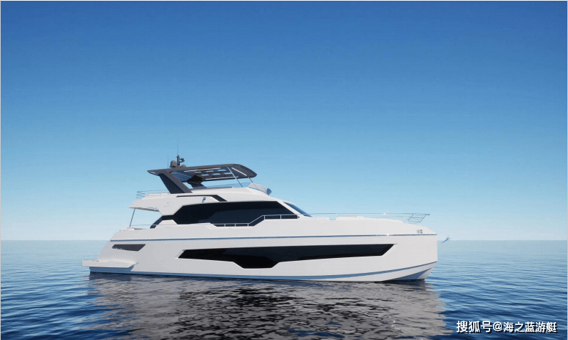 通过不断创新,向市场推出的46尺时尚休闲游艇,56尺双体动力商务游艇