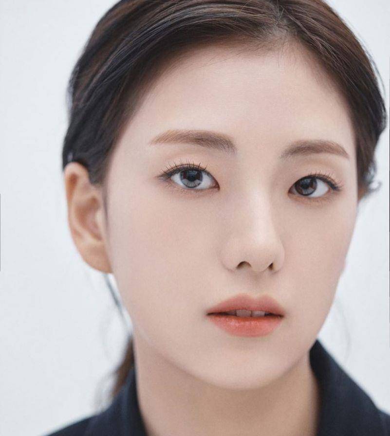 高颜值零死角与韩孝周,irene撞样_jiyoon_脸蛋_规格