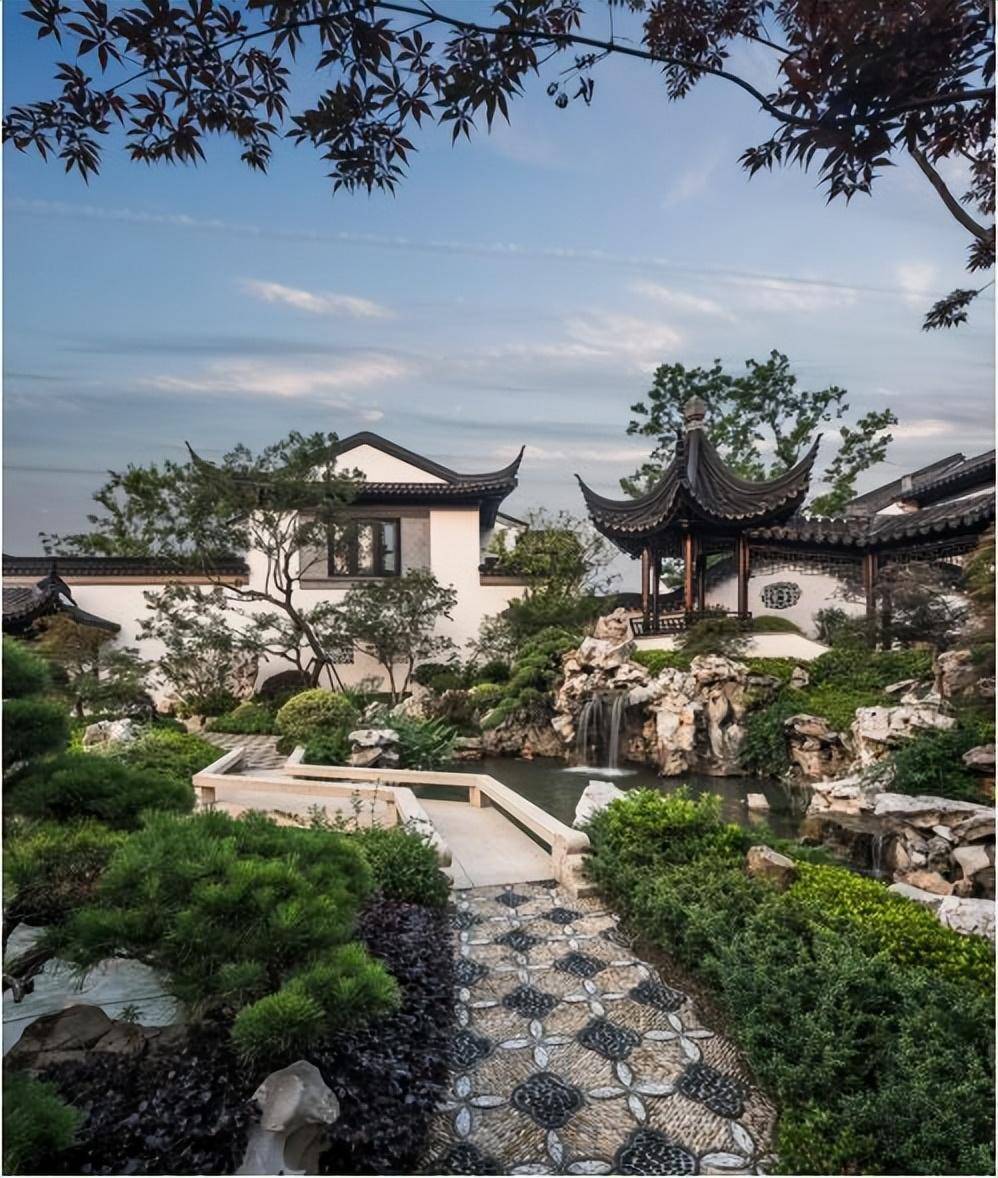 闵行浦江桃花源合院别墅【上海桃花源四期金瑞园】网站首页丨楼盘百科