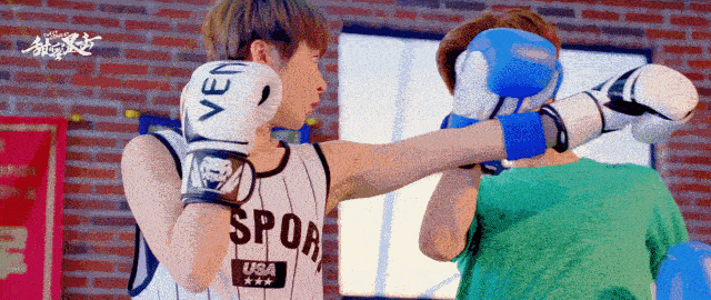 等看完这部电视剧,关晓彤告诉你他有多男人_笔者_格斗_身材