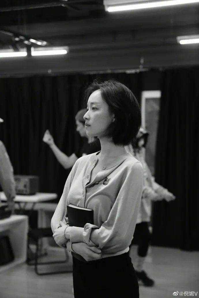 演技,演员们最好的"医美"_辛芷蕾_话剧_倪妮