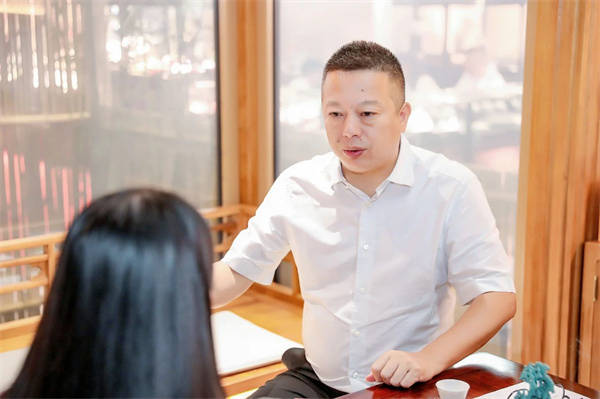 明堂家居总经理张向荣:坚守数字化转型升级,以全新产品形态引发行业新