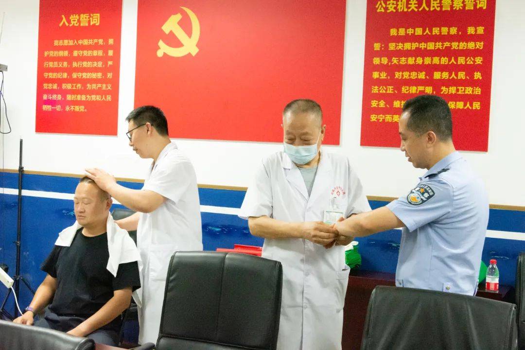 北京西鹤年堂中医医院与公益西桥站派出所签署共建协议_合作_指导