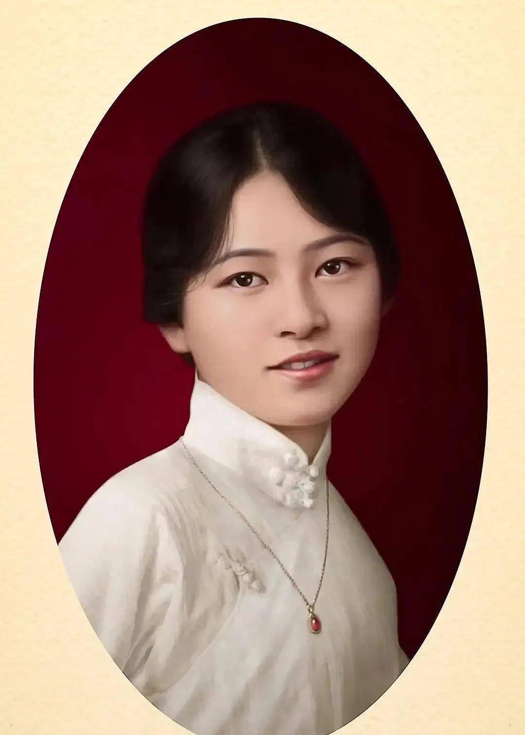 林徽因真实身高究竟是多少?说出来你可能不信,照片不会说谎……_中国_