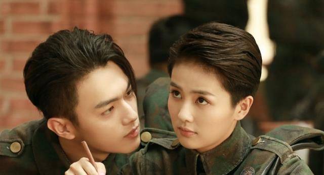 白鹿新剧将播,男主是张云龙同班同学,这部剧熬夜也要追_赖艺_风格