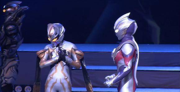 梅加杰厄_特利_故事