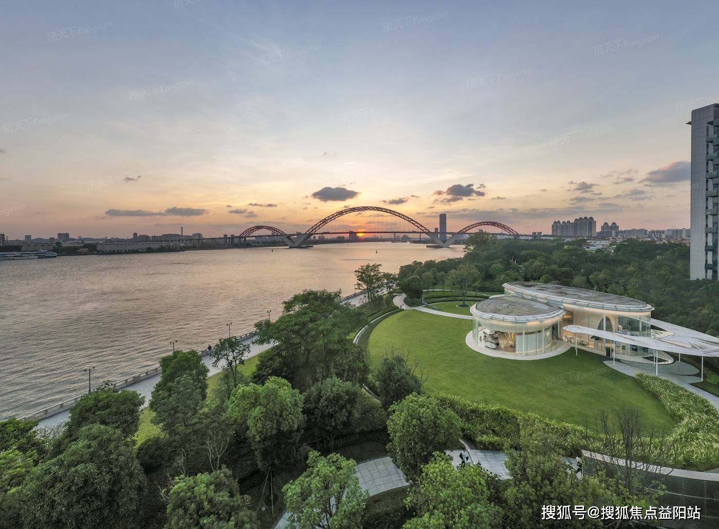 广州【越秀天悦江湾】售楼处电话/户型/价格/位置/房价/学区丨最新