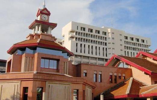 泰国诗纳卡宁威洛大学经济学博士