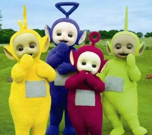 当《天线宝宝》乱入到西游记,小波版唐僧太可爱,这梦幻联动绝了_迪西