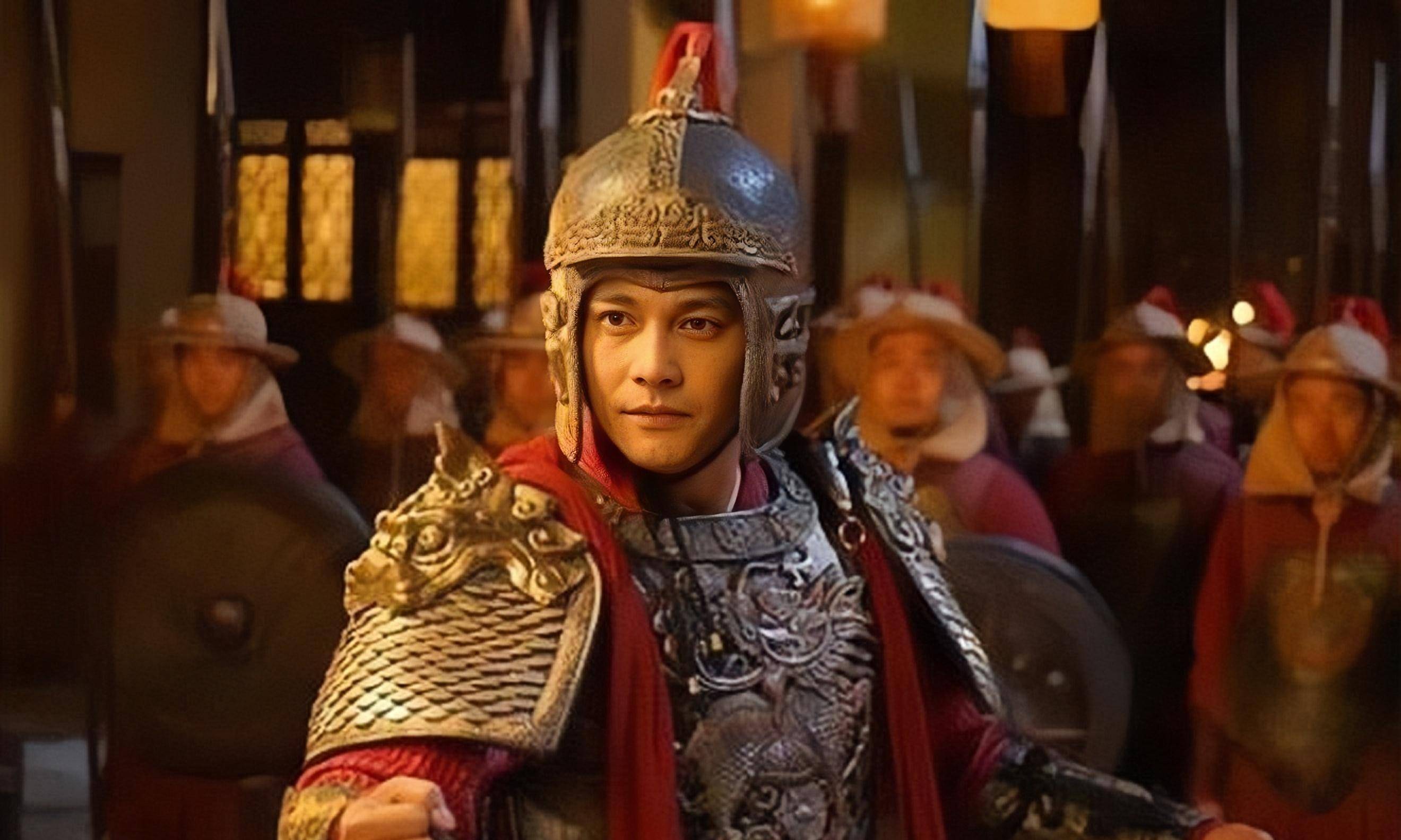 后人:做这事能有好下场?_朱文正_陈友谅_洪都