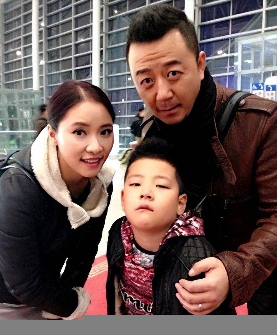 郭涛女子富态圆润,儿子长相似爸爸,女儿却像极了妈妈_李燃_媳妇_本人