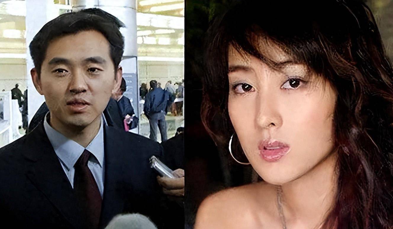 让马苏臭名远扬的一件事,那就是在当时震惊全网的"李小璐夜宿门"事件