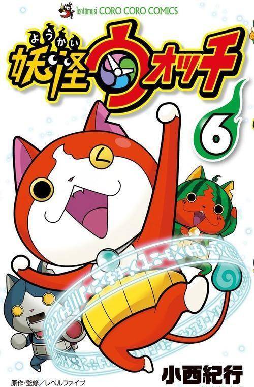 好片推荐!《妖怪手表》-基尼恩与他的伙伴们的冒险故事_动画_世界_系