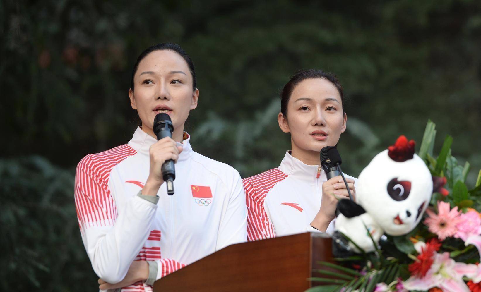 因遭"潜规则"愤然退役,2018年复出后风采依旧_运动_蒋婷婷_蒋文文