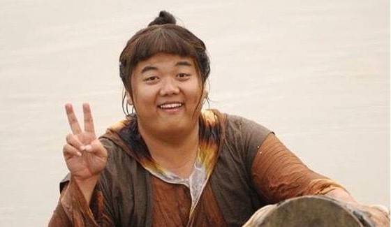 前三位都是来搞笑的,唯独他成为最经典_郭冬临_林子聪_剧中