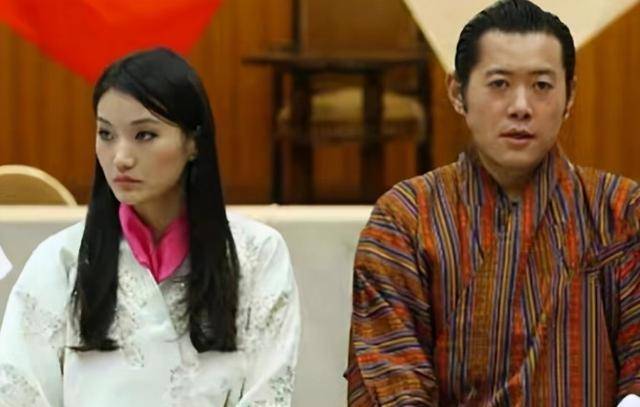 不丹国王前女友不甘心,分手后晒出甜蜜旧照,痴情等待佩玛是假的_吉格