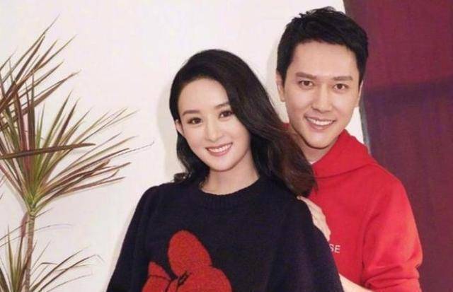 醒醒吧,别再被她的外表给骗了_赵丽颖_冯绍峰_家庭