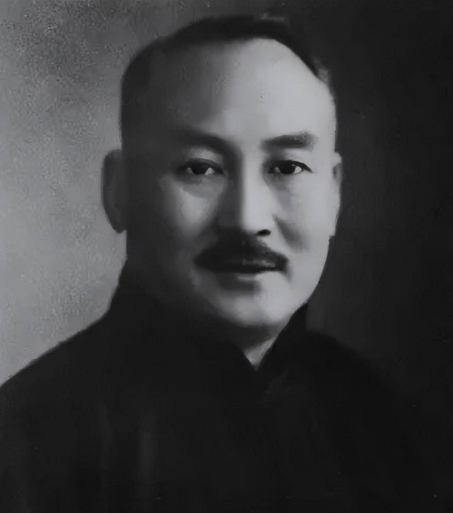 许崇智:老蒋的拜把兄弟,曾是粤军总司令,侄孙成为香港大明星_廖仲恺