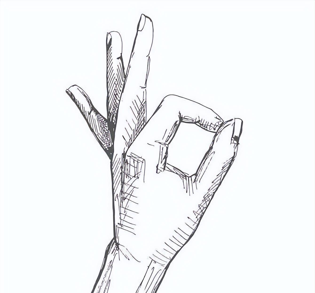 不要再乱用手势了,盘点了国际上的几种不友好手势_意思_英国_国家