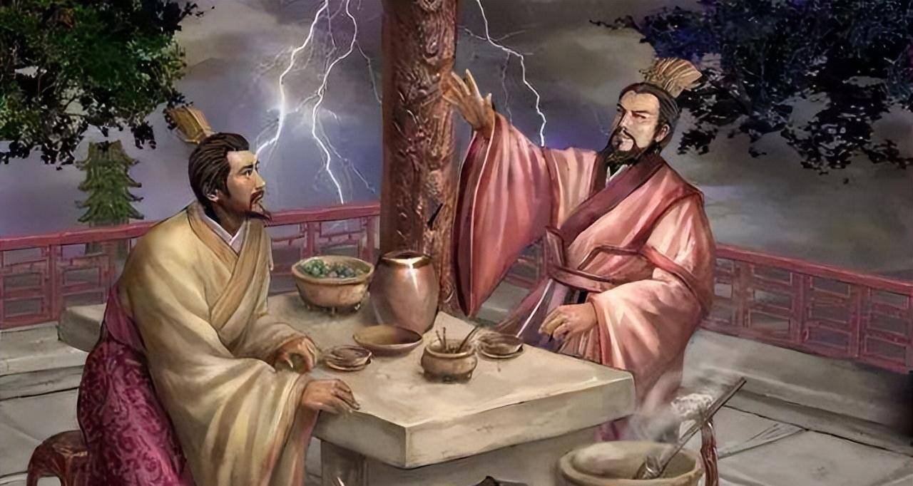 "屠黍所提到的晋君,应该是晋幽公.