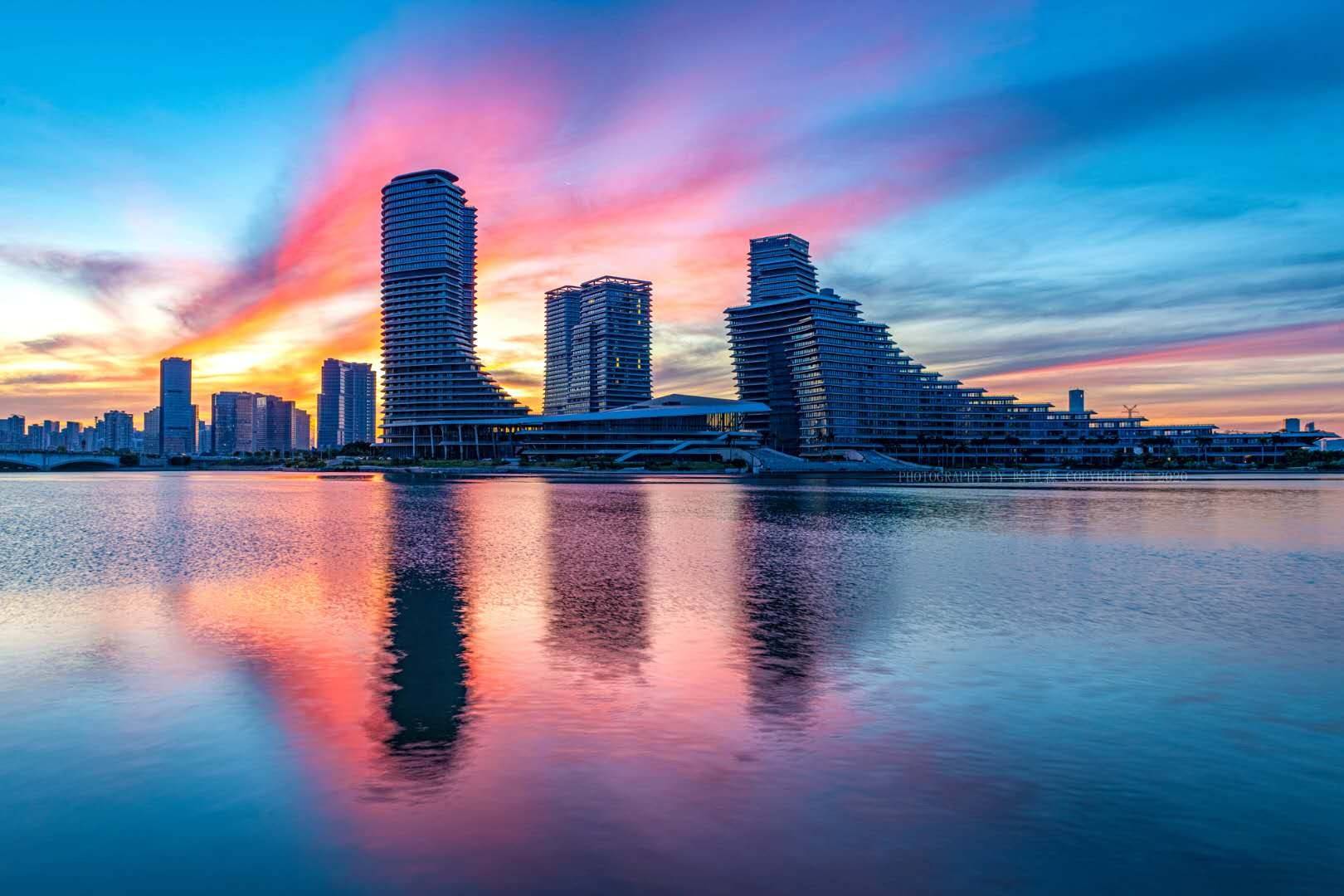 抢占新能源新材料产业先机,海沧区发布宏伟新蓝图_厦门市_企业_发展