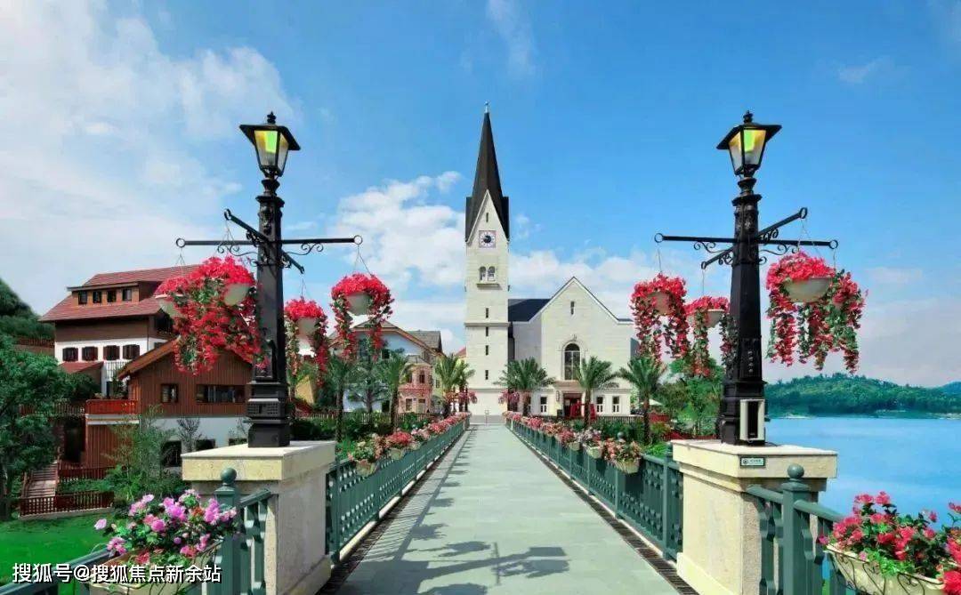 外籍人员在大陆买房买哪里好-强烈推荐惠州博罗五矿·哈施塔特小镇