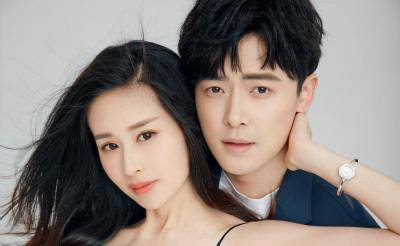 出月子就工作的颖儿,婚姻aa制的付辛博,两夫妻现状如何?