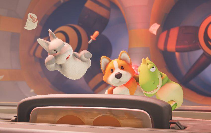 动物派对/猛兽派对怎么玩 partyanimals新手攻略大全_游戏_上线_成就