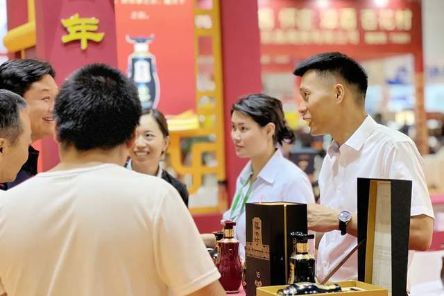 蔡洪坊酒业携新品亮相第32届郑州糖酒会_发展_产品_品牌