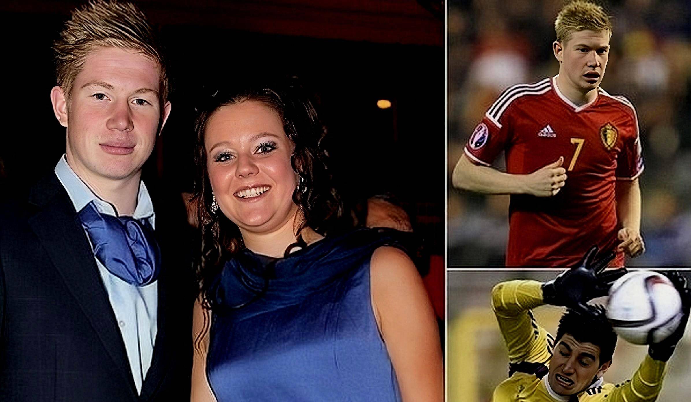 回顾:库尔图瓦 德布劳内女友发生关系,野外幽会被记者曝光_因为_纷争