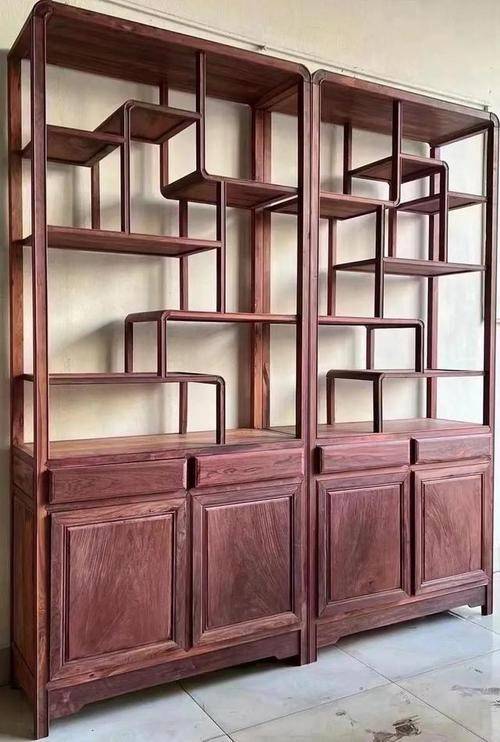 天德福——探秘博古架的独具魅力!