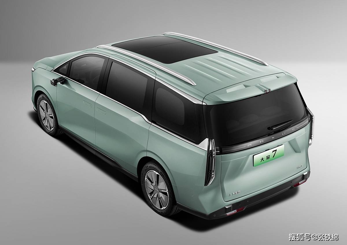 上汽大通全新mpv将上市,侧滑门,车长4907mm,6/7座布局_搜狐汽车_搜狐