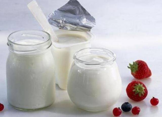 经常喝酸奶,比喝牛奶的人更健康?