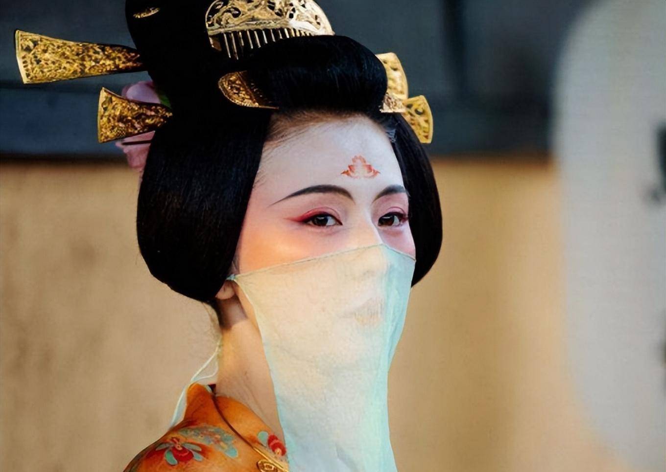 已婚女子为什么不能叫?起因与刘公主有关_称呼_未婚_额头